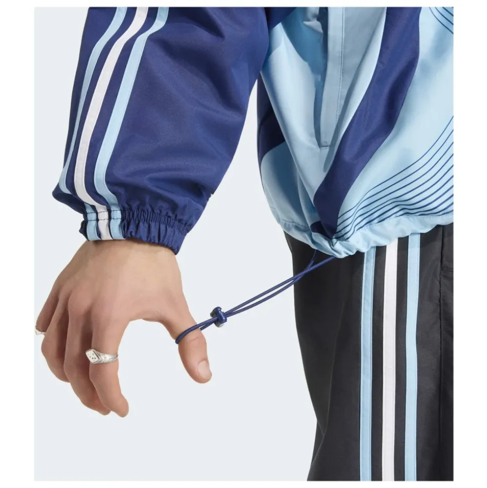 Argentina Auswärts-Trainingsjacke 2006