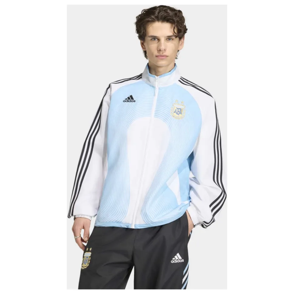 Argentina Home Track Top 2006
