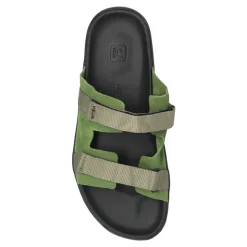 Arpoador Suede Soft Slides