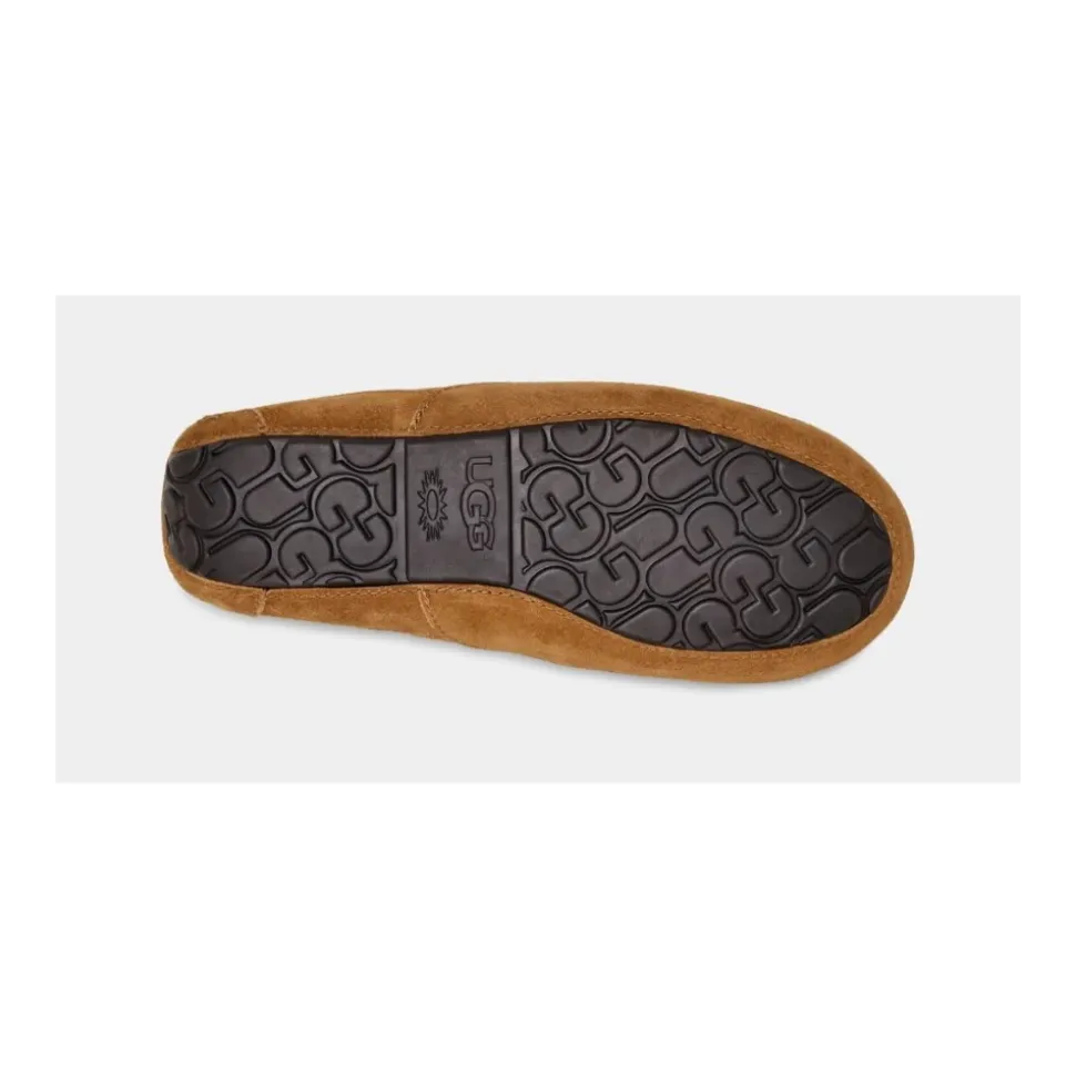 Ascot Slipper Chestnut