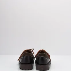 Askook Lug Suede