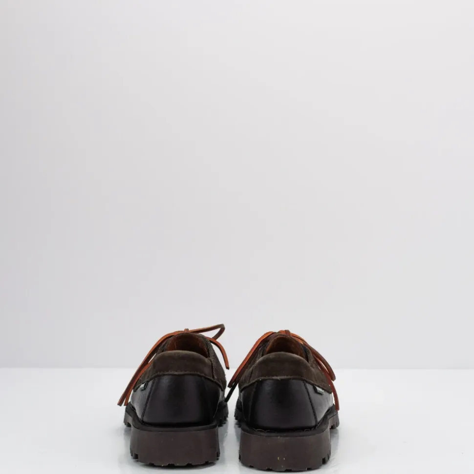Askook Lug Suede