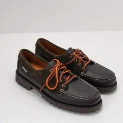 Askook Lug Suede