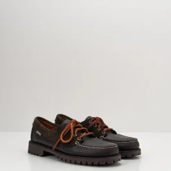 Askook Lug Suede