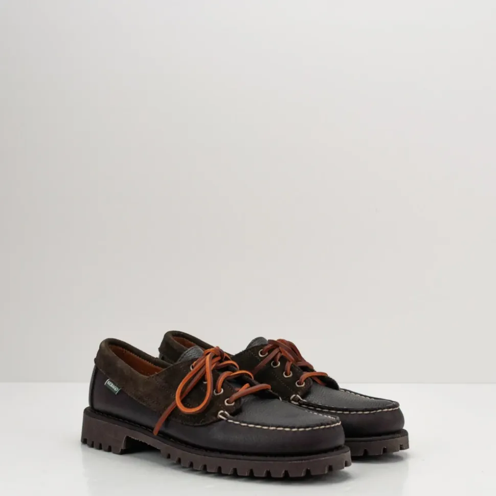Askook Lug Suede