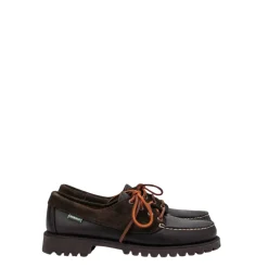 Askook Lug Suede