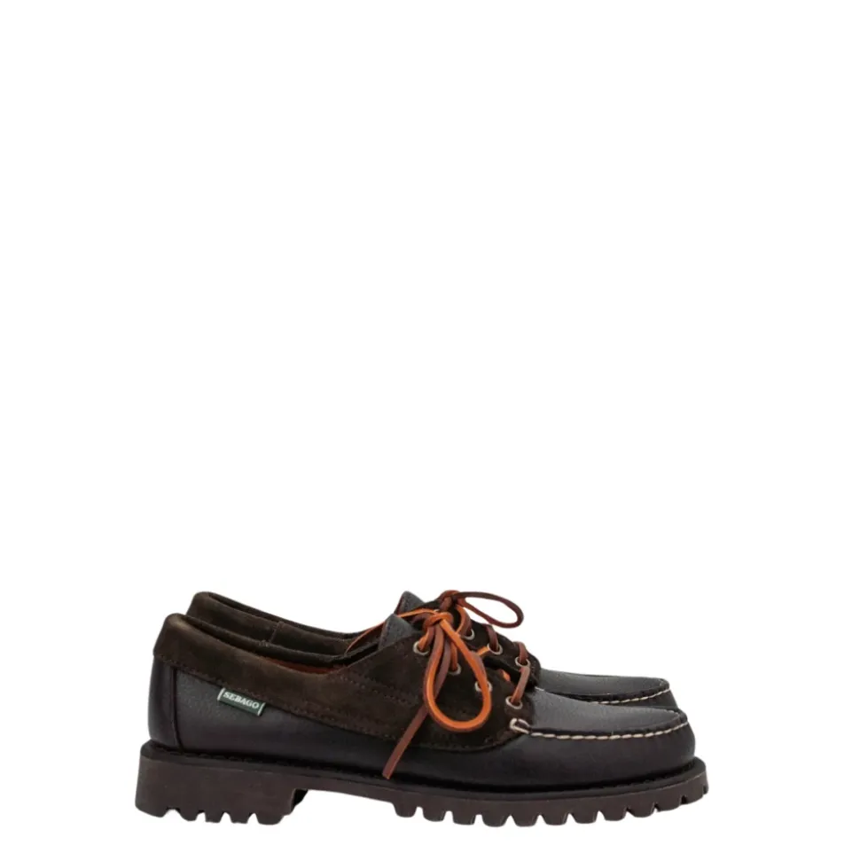 Askook Lug Suede