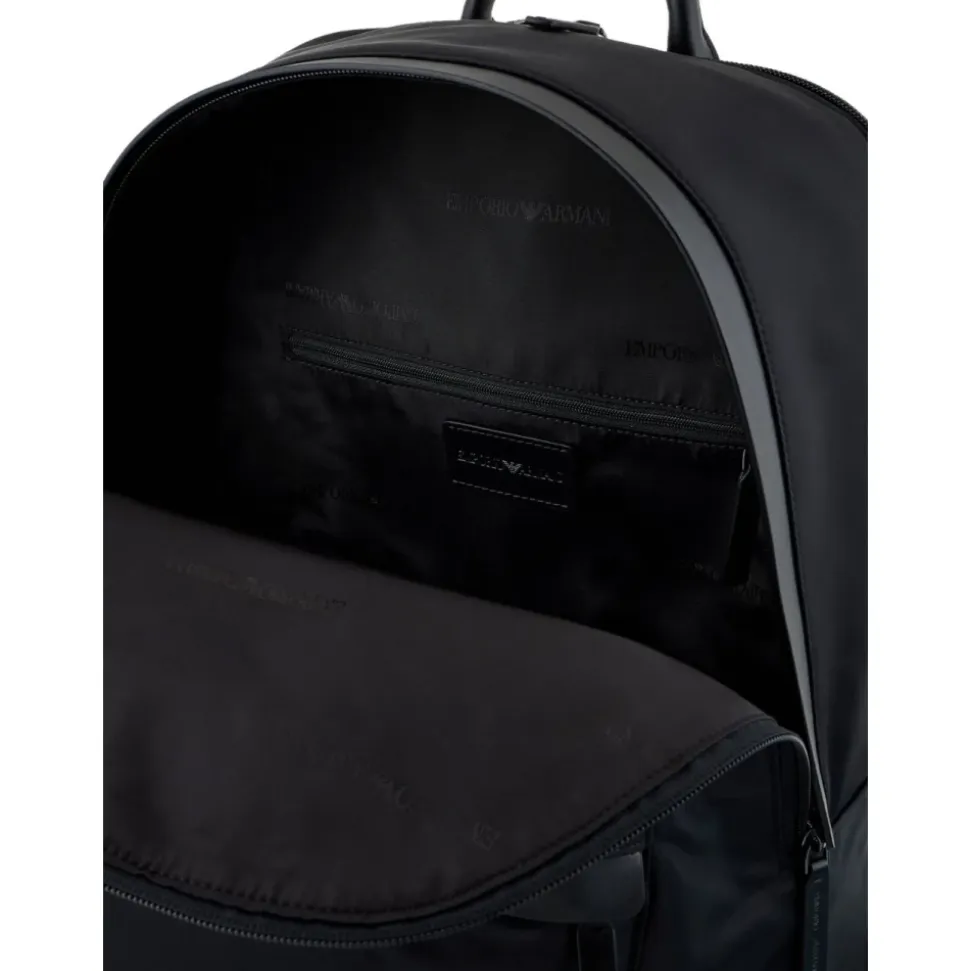 ASV Round Backpack