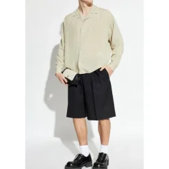 Asymmetrisch Gesneden Shirt