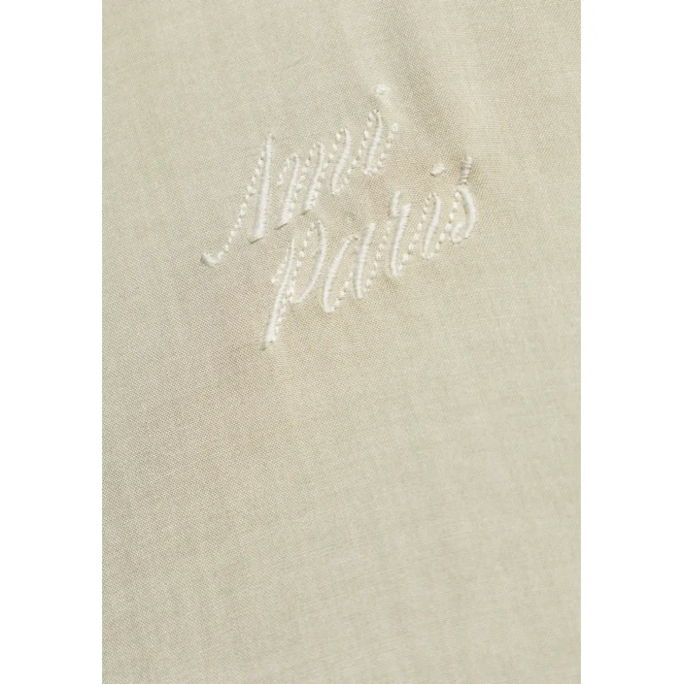 Asymmetrisch Gesneden Shirt