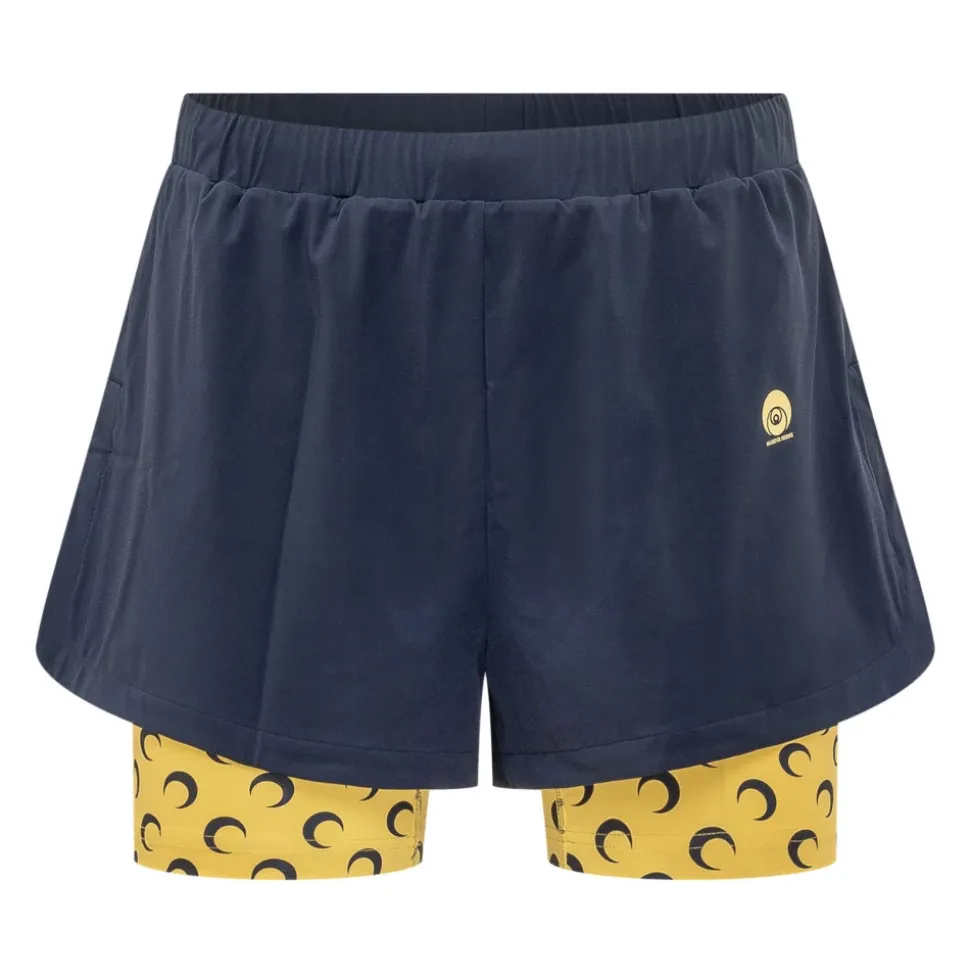 Athleisure Shorts met Maan Inserts