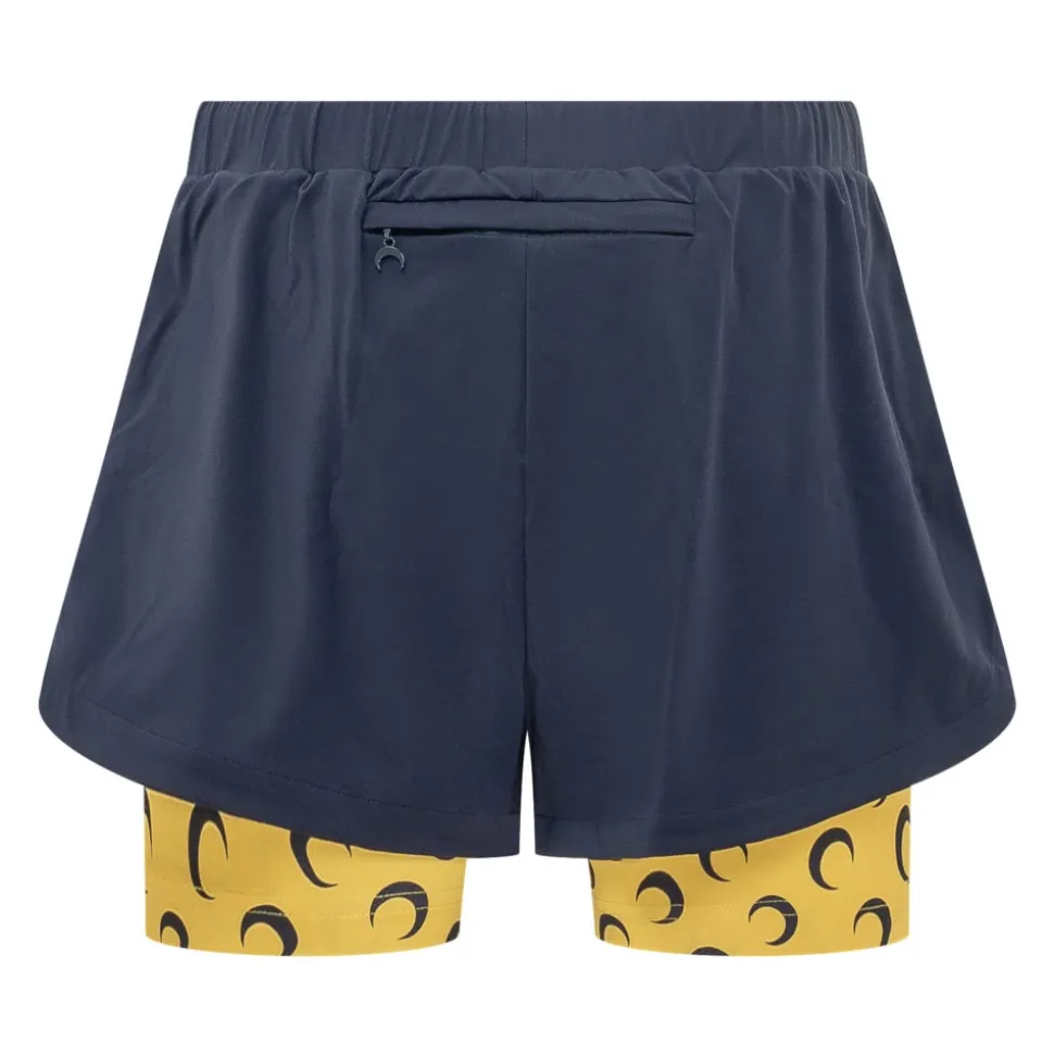 Athleisure Shorts met Maan Inserts