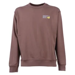 Athletics Premium Logo Crew - CORTADO