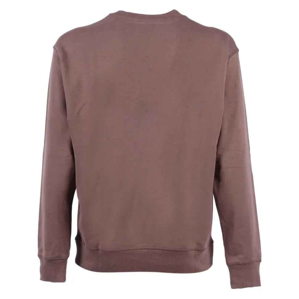 Athletics Premium Logo Crew - CORTADO