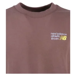 Athletics Premium Logo Crew - CORTADO