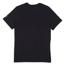 Atlanta Hawks Logo Tee Zwart