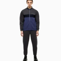 Atletische Colour Block Trainingspak