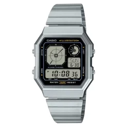 A130WE-1AEF Digitale Vintage Horloge