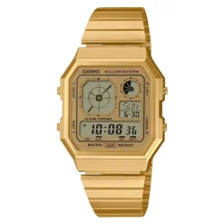 A130WEG-9AEF Digitale Vintage Horloge