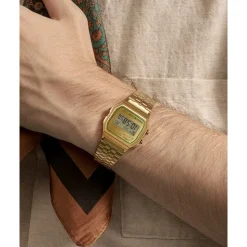 A158WEGV-9AEF Digitale Horloge