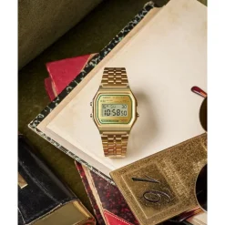 A158WEGV-9AEF Digitale Horloge
