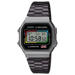 A168WEUC-1AER Klassiek Digitale Horloge