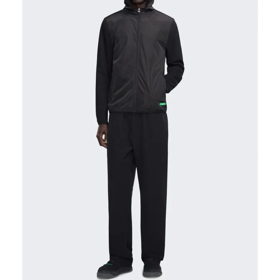 Badge Technical Zip-Up