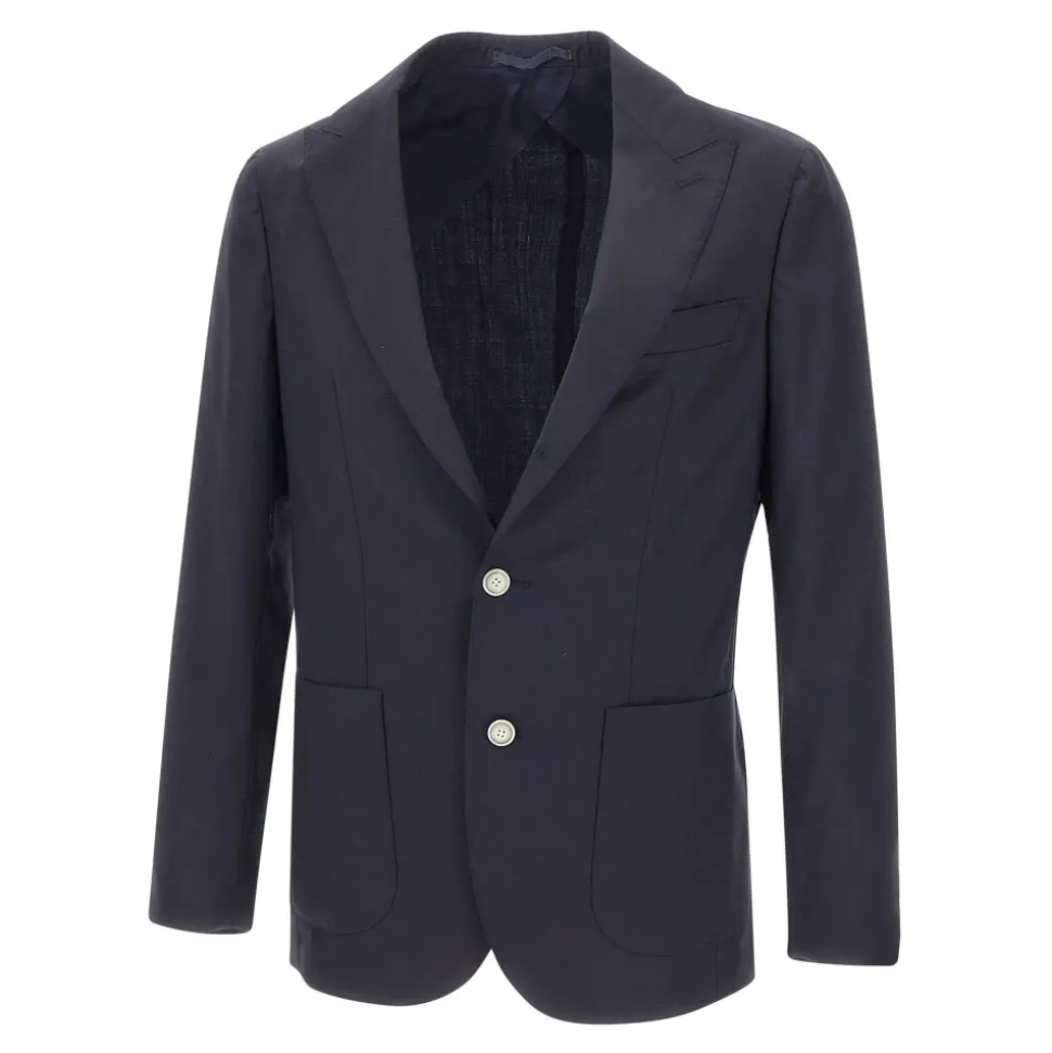 Barba Jackets
