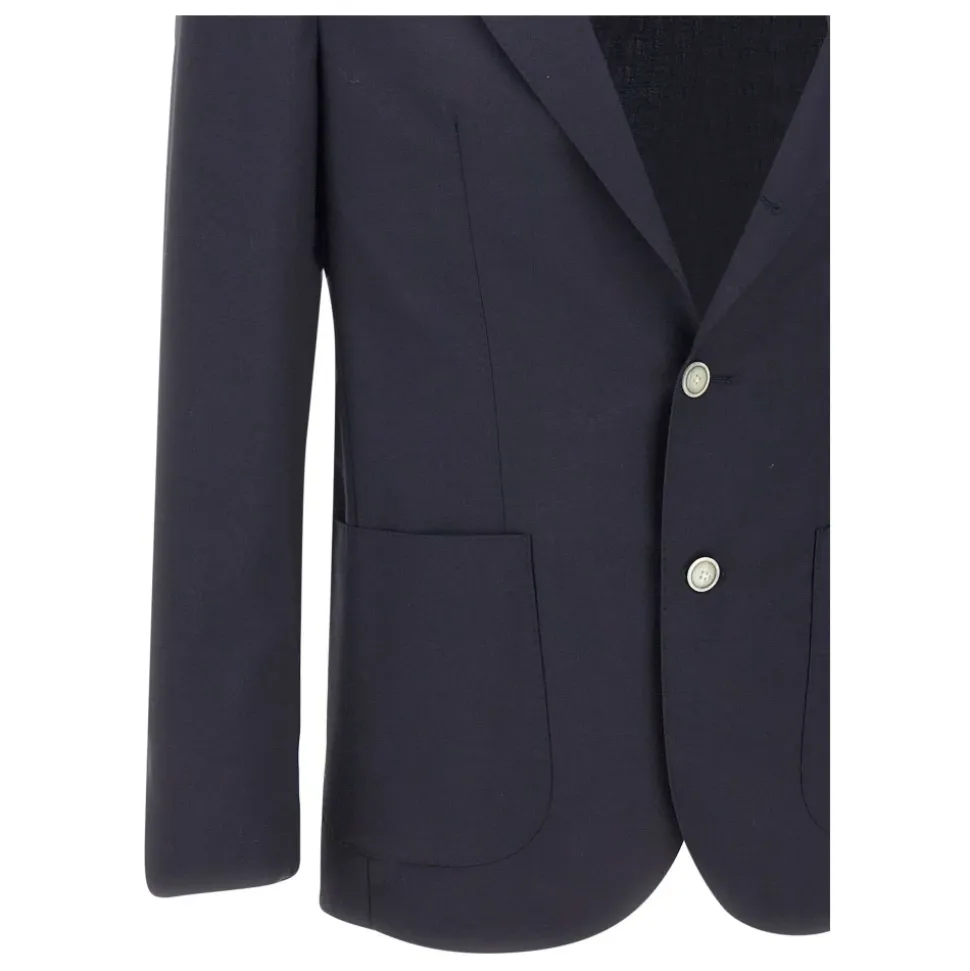 Barba Jackets