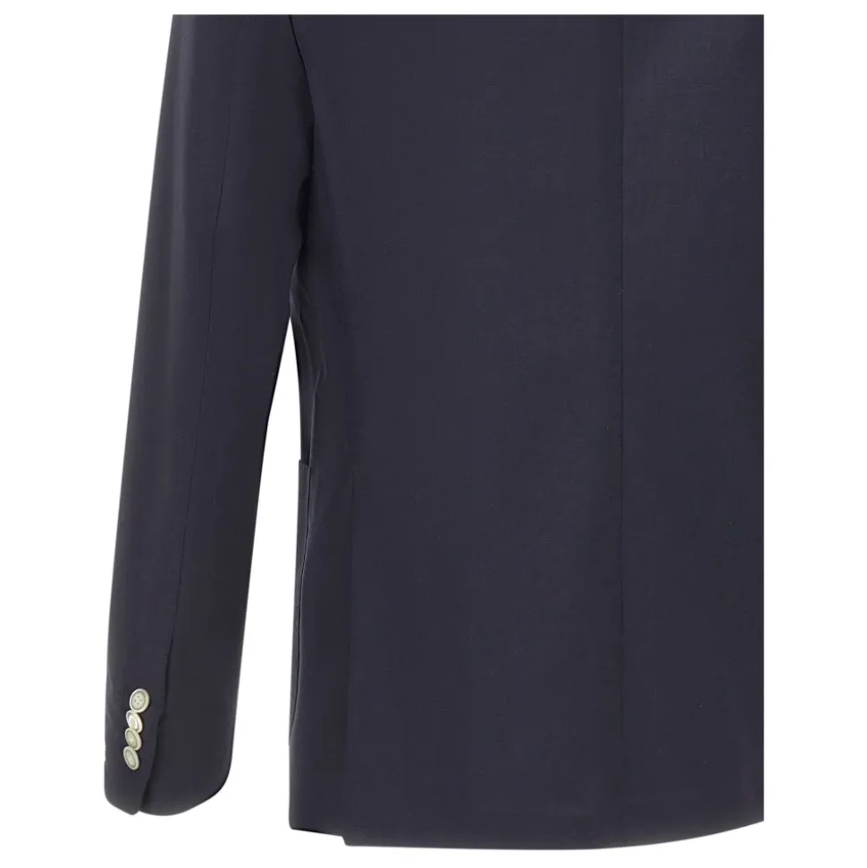Barba Jackets