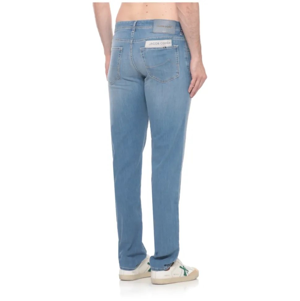 Bard Five-pocket Jeans