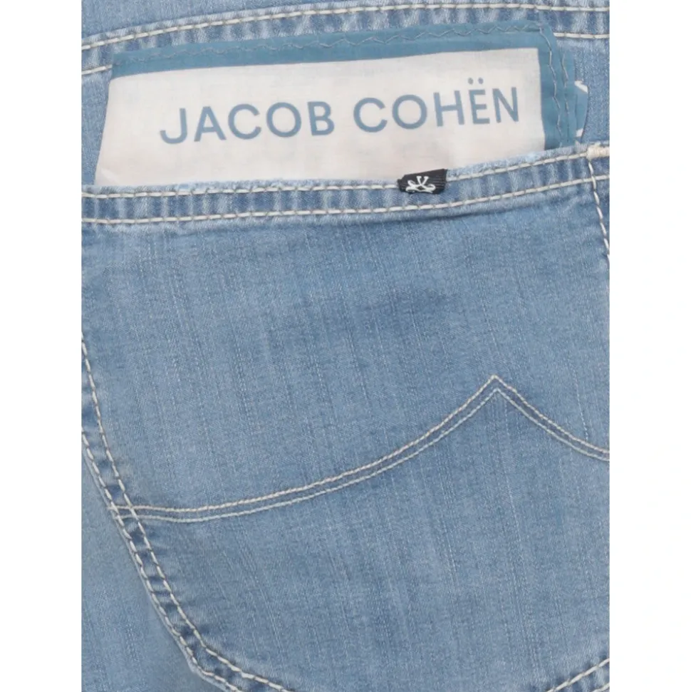 Bard Five-pocket Jeans