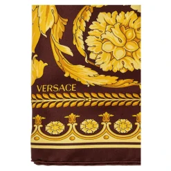 Barocco Large Silk Foulard