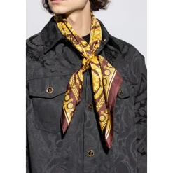 Barocco Large Silk Foulard