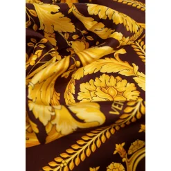 Barocco Large Silk Foulard
