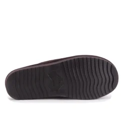 Barron Heren Suède Pantoffels