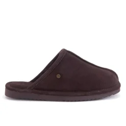 Barron Heren Suède Pantoffels