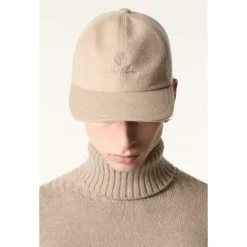 Baseball Cap Cashmere - Storm System®