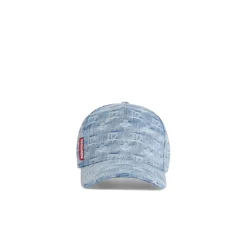 Baseball Cap Denim D2