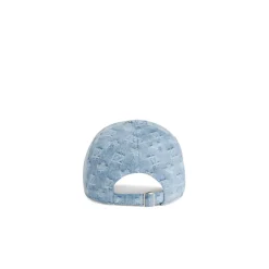Baseball Cap Denim D2