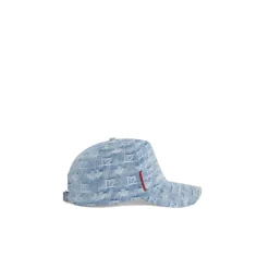 Baseball Cap Denim D2