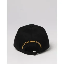 Baseballpet met Geborduurde Patch