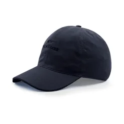 Baseballpet met logo-borduring