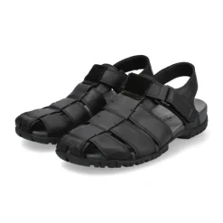 Basile Flat Sandals
