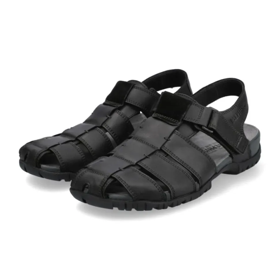 Basile Flat Sandals