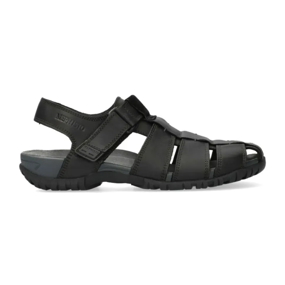 Basile Flat Sandals