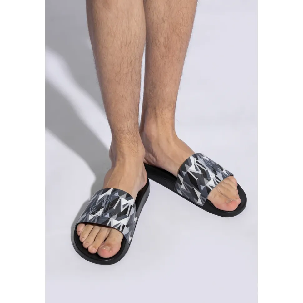 Basile rubberen slides