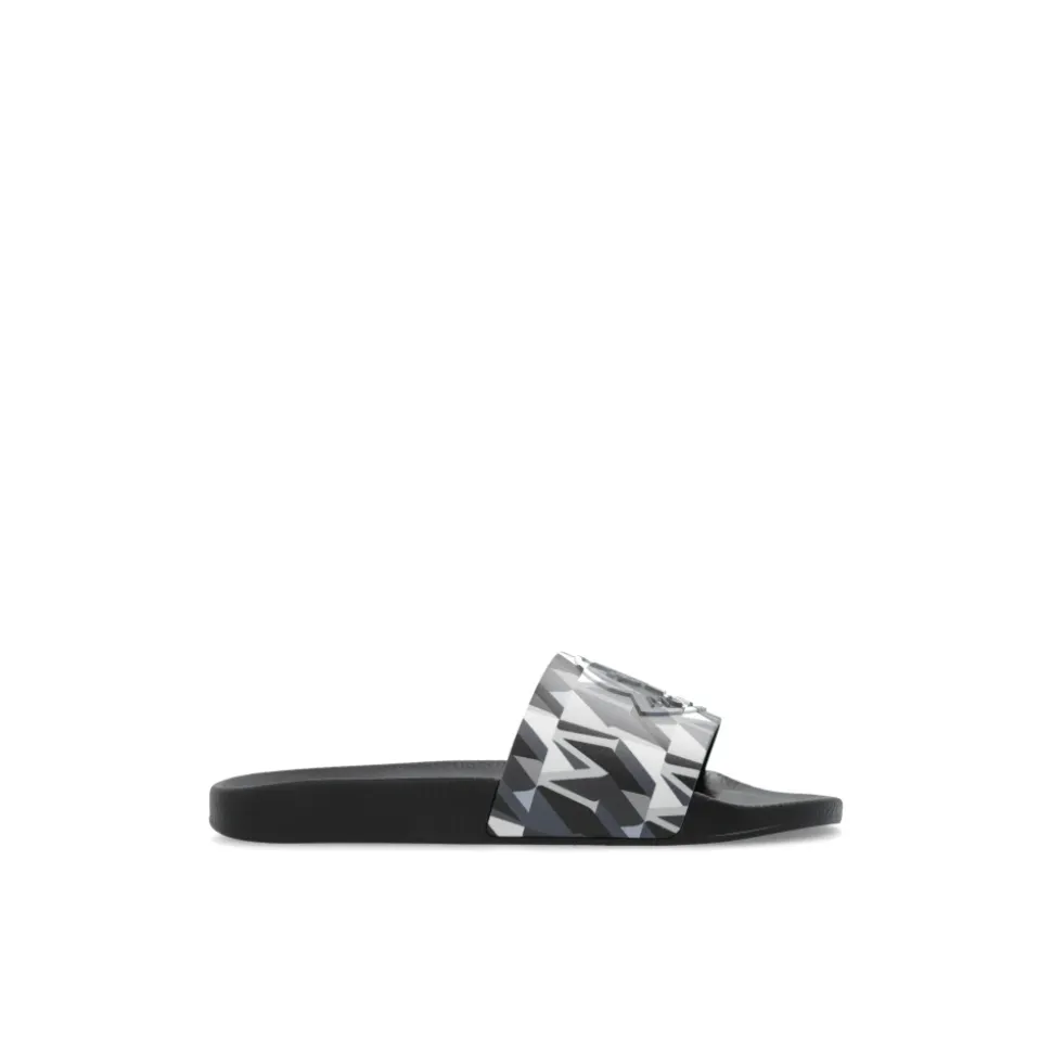 Basile rubberen slides