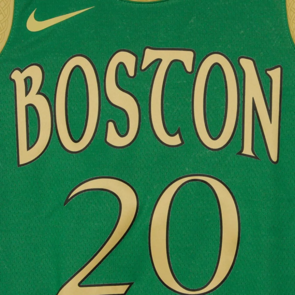 Basketbal Swingman Jersey Hayward City Edition