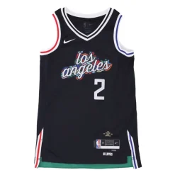Basketbal Tank Top City Edition Kawhi Leonard